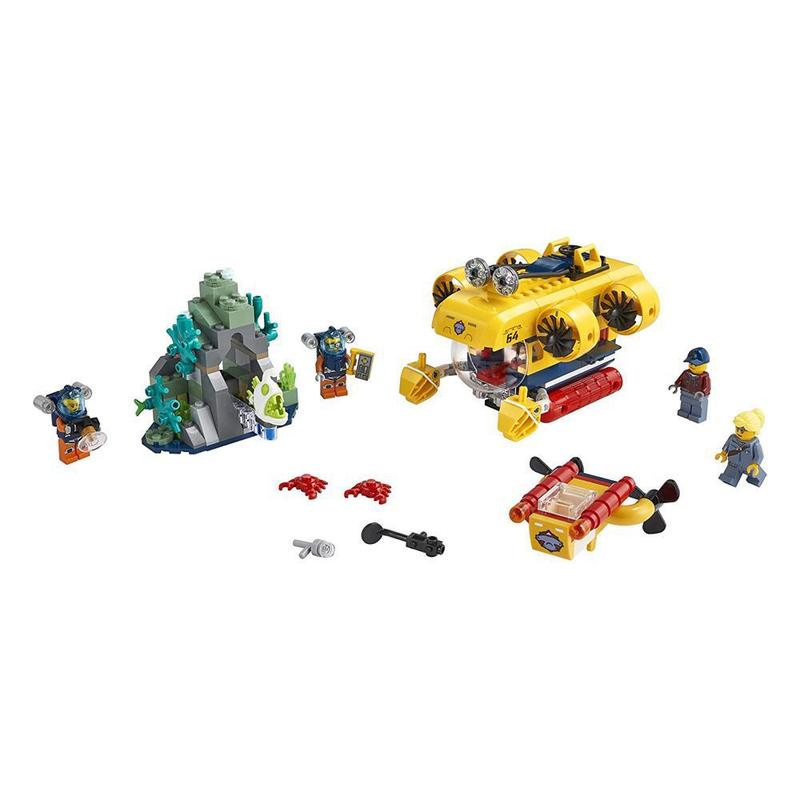 Lila Toys Ocean Exploration 12体セット Liila Ocean Exploration Version 2 Blind Box - myplasticheart